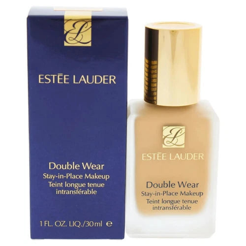 Estée Lauder Double Wear Foundation Cream - 1W1 Bone (1 oz)