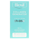 Biosil Collagen Generator with ch-OSA help generate collagen 120 Capsules