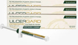 3 Pack ULCERGARD Oral Paste for Horse Stomach Ulcers 22 Oz, 4 dose syringe