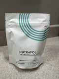 Nutrafol Women's Balance Supplements 120 Pills