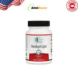 Ortho Molecular Products Methyl CpG 60 Capsules