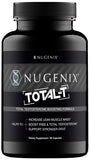 Nugenix Total-T Free And Total Testosterone Booster Supplement 90 Capsules