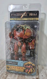 NECA Pacific Rim Jaeger Crimson Typhoon Action Figure New in Stock