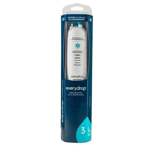 Everydrop by Whirlpool Ice and Water Refrigerator Filter