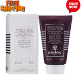 Black Rose Cream Mask by Sisley Paris Instant Youth 2 oz / 60 ml