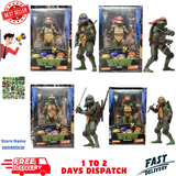 Teenage Mutant Ninja Turtles Leonardo Action Figure (4 PCS)