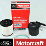 Genuine OEM Ford Motorcraft Diesel Fuel Filter FD4615 US Stock