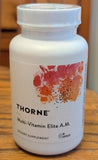 Throne Multi-Vitamin Elite 90 Capsule