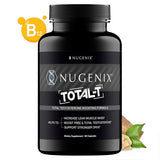 Nugenix Total-T Testosterone Booster 90 Capsules - Enhanced Endurance and Energy