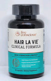 New Look Authentic Hair La Vie Clinical Formula Vitamin Grow Strength Rejuvenate 90 CAPSULES