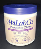 PetLab Co. Probiotic Soft Chews for Dogs – Pork Flavor 30 ct
