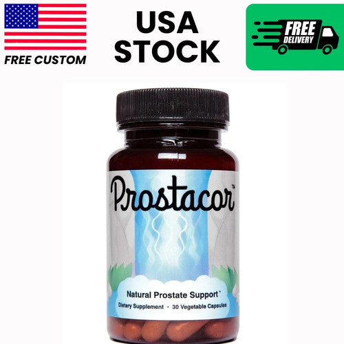 Nutreance Prostacor - Natural Prostate Support Supplement 30 capsules