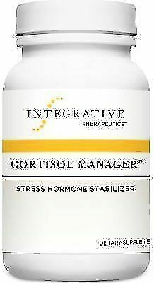 Integrative Therapeutics Cortisol Manager - Supplement