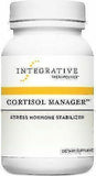 Integrative Therapeutics Cortisol Manager - Supplement