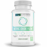 Nitric Oxide Flow Blood Pressure Support Improve Circulation-Natures Pure Blend 60 capsules
