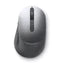 Dell MS5320W Wireless/Bluetooth Multi-Device Mouse – Gray, Compact & Versatile