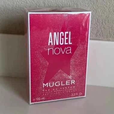 Mugler Angel Nova Eau de Parfum Spray for Women – 3.3oz / 100ml