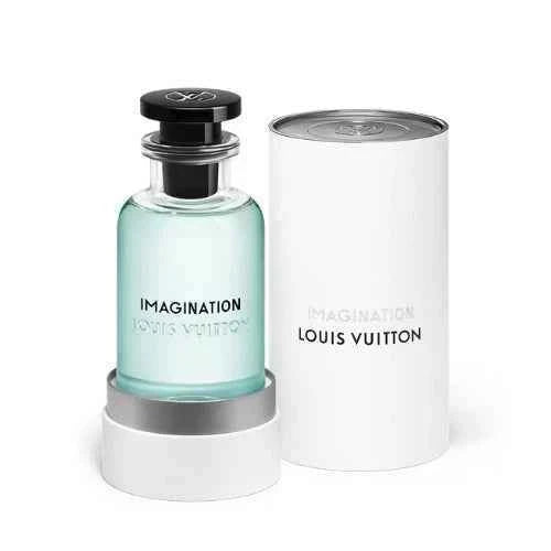 Louis Vuitton Imagination Eau de Parfum 100 mL (3.4 fl oz) Spray – Fresh Citrus & Amber Fragrance