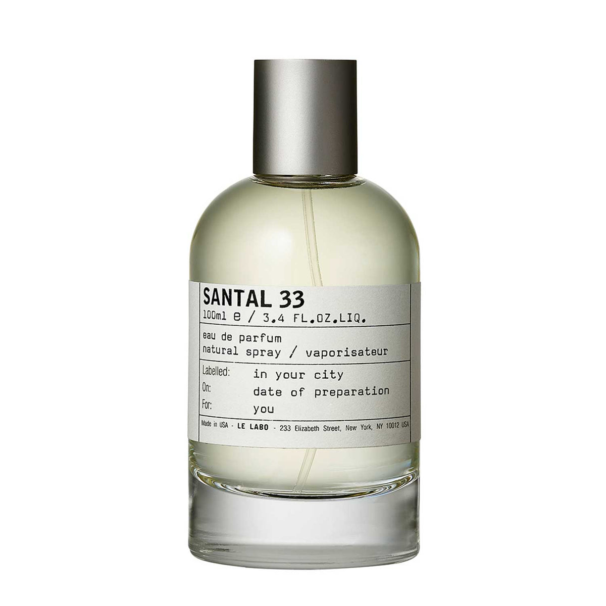 Le Labo - Santal 33