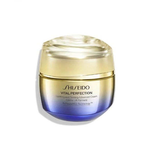 Shiseido Vital Perfection Uplifting and Firming Advanced Cream 50ml / 1.7 oz | Face Cream | New