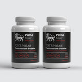 ROAR AMBITION TestoFuel 120 T-Booster Pills - Test Booster for Men