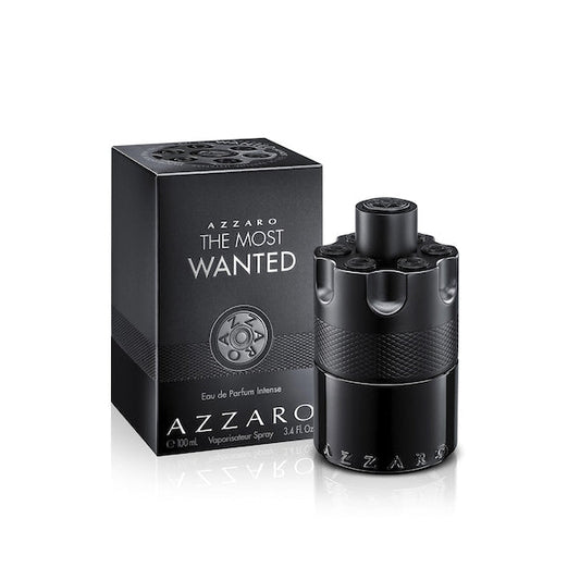 Azzaro The Most Wanted for Men – 3.3 fl oz Eau de Parfum Intense Spray