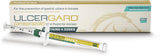 ULCERGARD Oral Paste for Horse Stomach Ulcers 1.8mg .22 oz 4 dose syringe (Pack of 1)