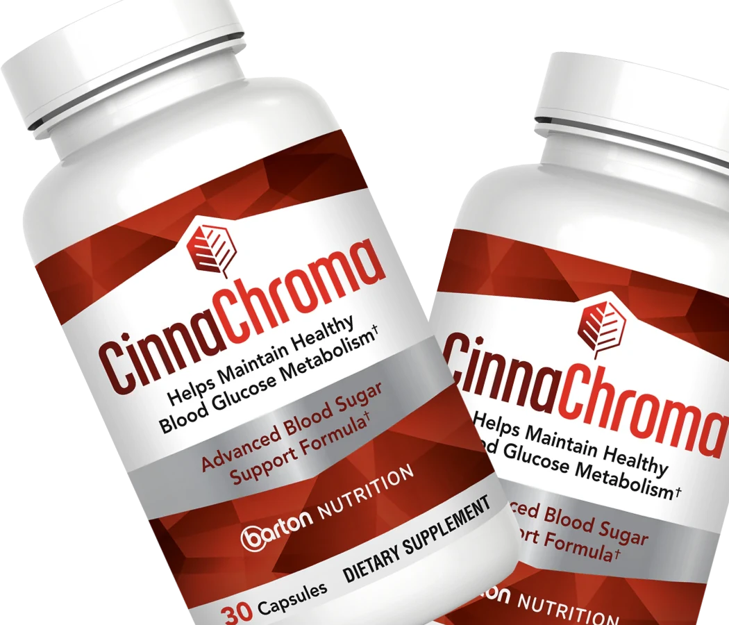 CinnaChroma 30 Capsules