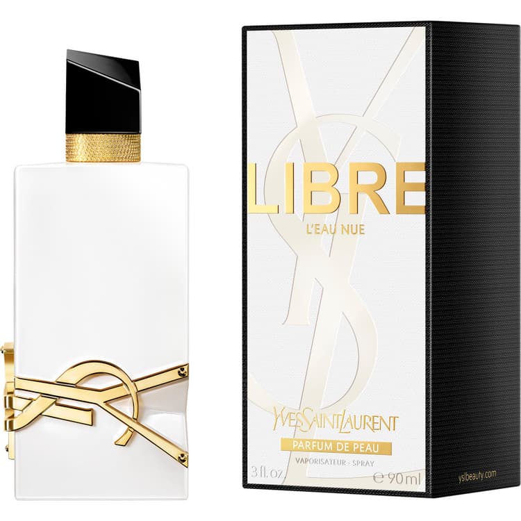 Yves Saint Laurent Libre L'Eau Nue – 3.0 oz / 90ml Eau de Parfum