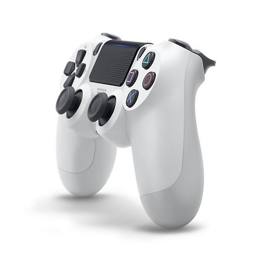 Playstation PS4 DualShock 4 Wireless OEM Controller - Glacier White