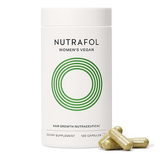 Nutrafol Women Vegan 120 Capsules - Green Plastic