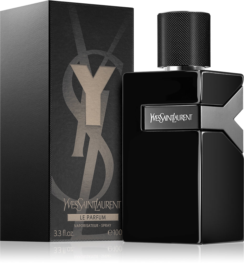 Yves Saint Laurent Y Le Parfum for Men – 3.4 oz / 100ml